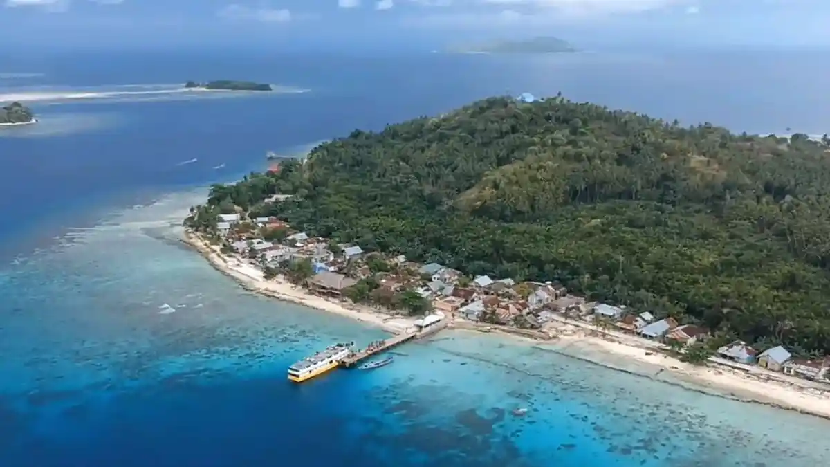 Pemkab Halmahera Selatan Segera Proses Pemekaran Kepulauan Guraici Jadi Kecamatan