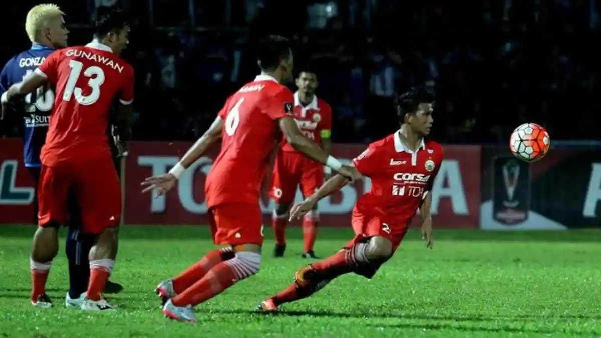 Pemain Persija Ini Punya Peran Bikin Pilar-Pilar Bali United Mati Kutu