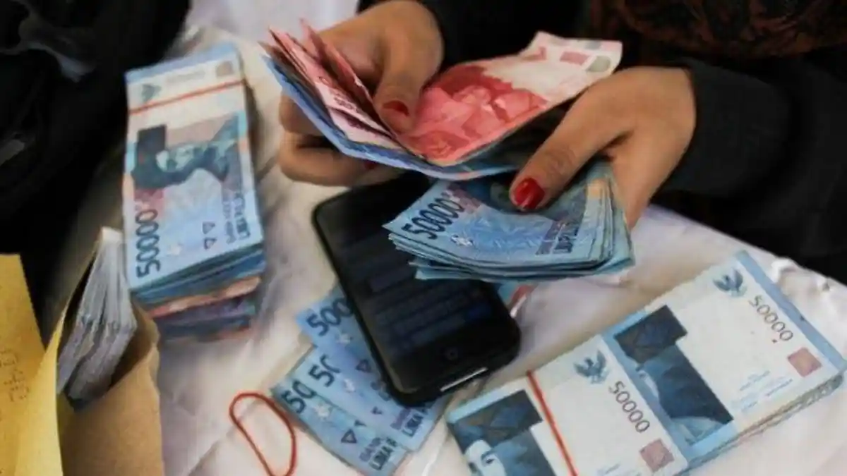 Senangnya Dapat Duit, Bantuan Subsidi Gaji Termin II Cair Lagi, Kemnaker: Mantulll, Cair Lagi