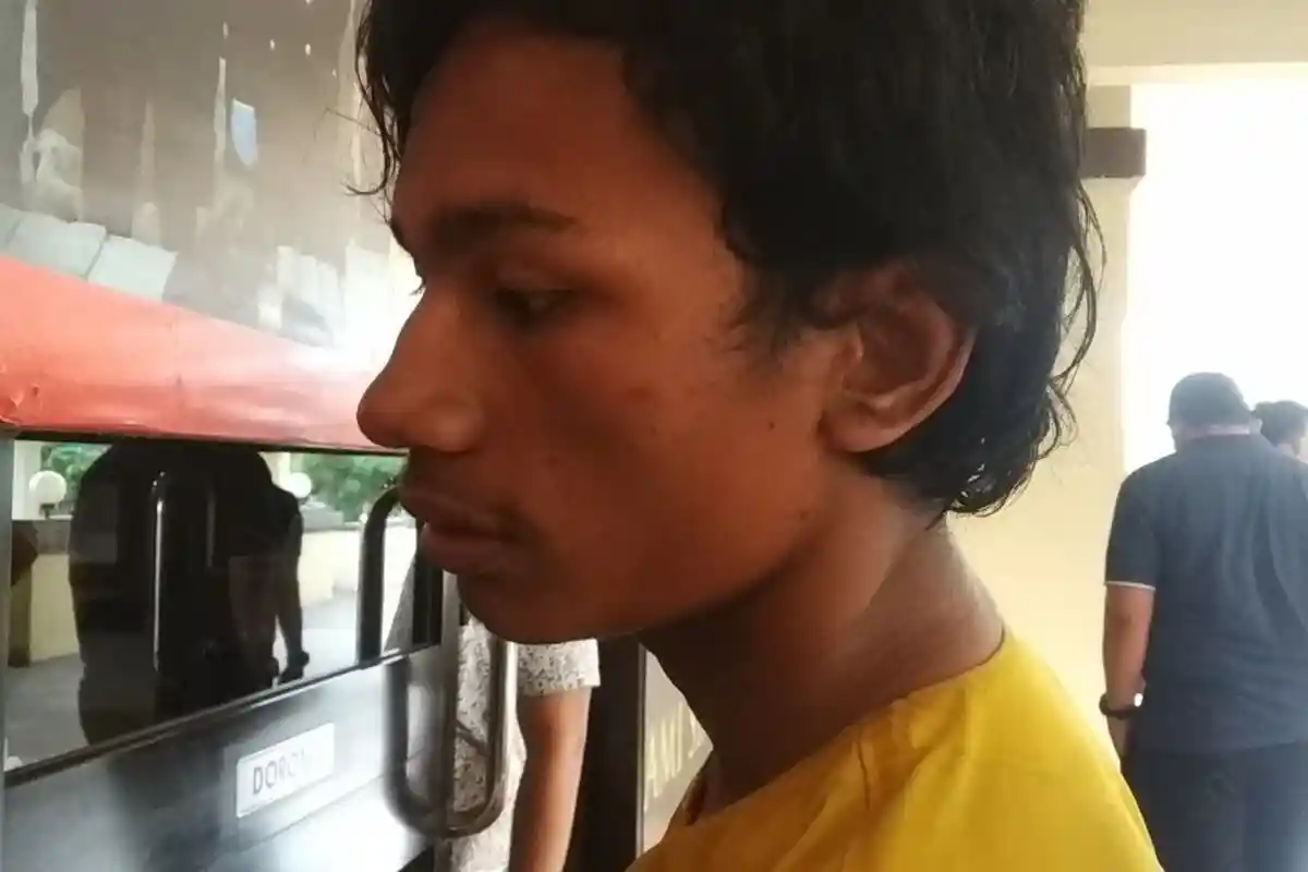 Hidup Masih Dibiayai Orang Tua, Pemuda Ini Menyesal Jadi Begal