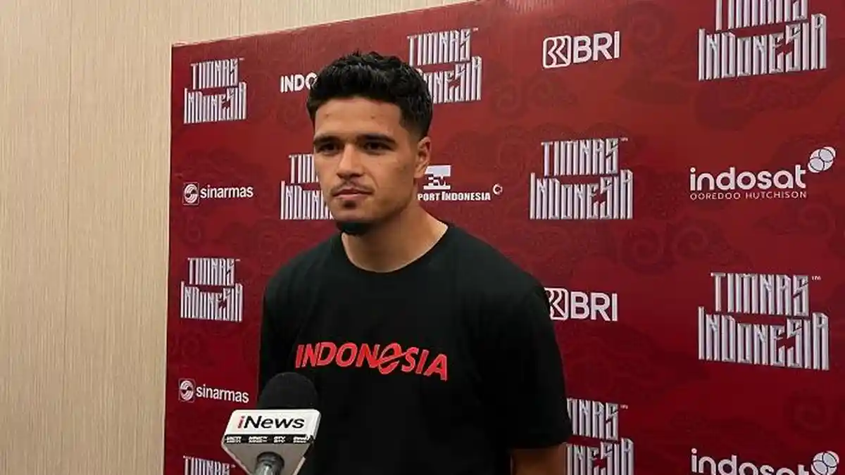 Striker Timnas Indonesia Ragnar Oratmangoen: Waktu Pemecatan Shin Tae ...