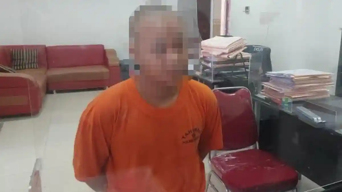 Berawal Kenalan di FB, Penjaga Warkop di Gresik Nodai Siswi SMA di Rumah Kos