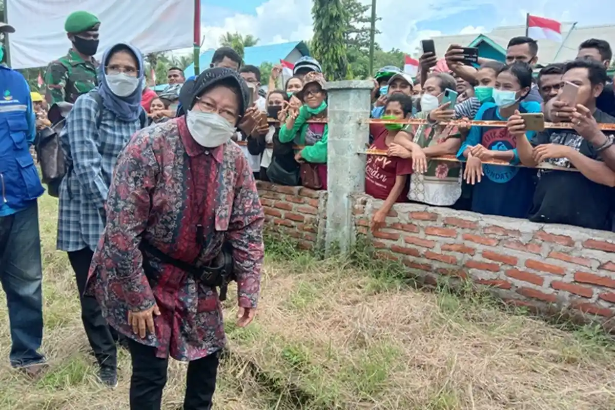 Risma Dapat Sinyal Gantikan Anies Baswedan, Sekjen PDIP Ungkap Fakta Tentang Perubahan Surabaya
