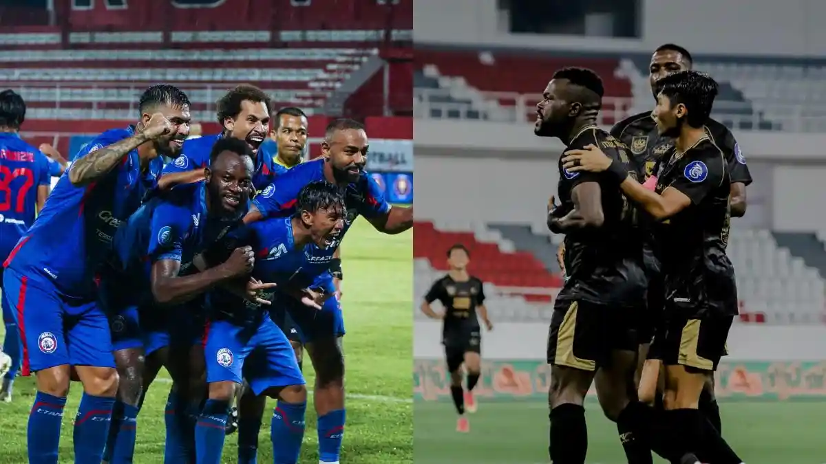 Arema FC Krisis Pemain Asing Hadapi PSIS Semarang? 2 Dipastikan Absen, Pilar Rp 1,30 M Bermasalah