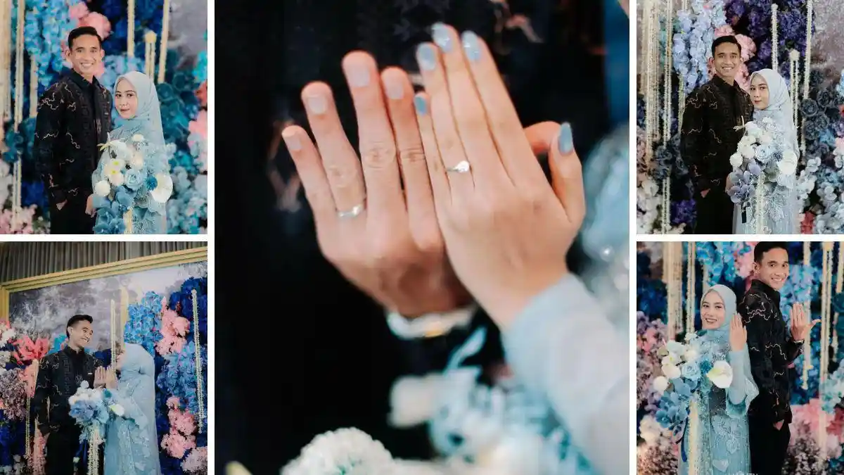 10 Potret Rizky Ridho Lamar Sendy Aulia, Setelah 8 Tahun Pacaran, Sering Ditanya Kapan Nikah