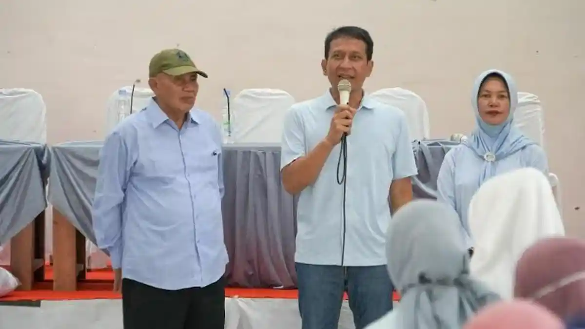 Pasangan Wahono-Nurul Gagas Program SapaBupati untuk Wadah Aspirasi Masyarakat