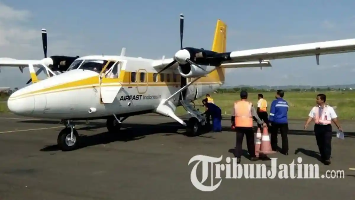 Sempat Tertunda, Wings Air Resmi Terbang di Bandara Trunojoyo 27 September
