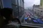 PKL Tanahabang Kembali Berjualan di Jalan