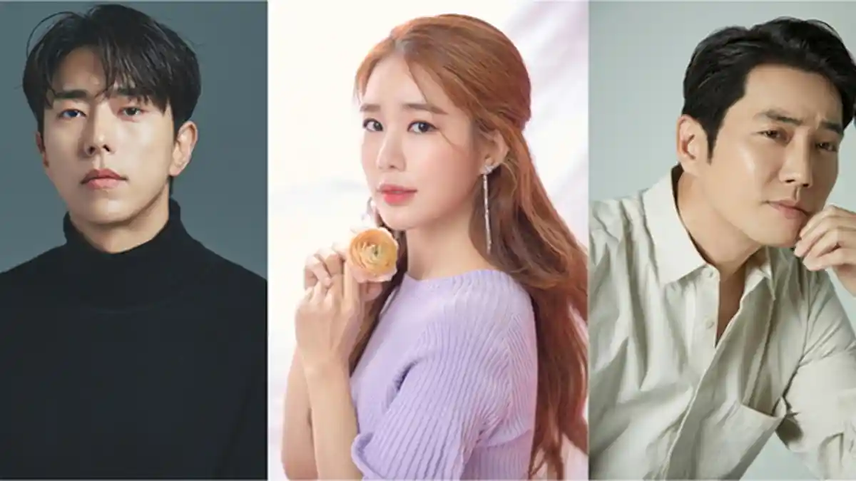 Link Nonton Drakor Bora! Deborah, Dibintangi Junhoe iKON dan Yoo In Na, Ini Sinopsis & Jadwal Tayang