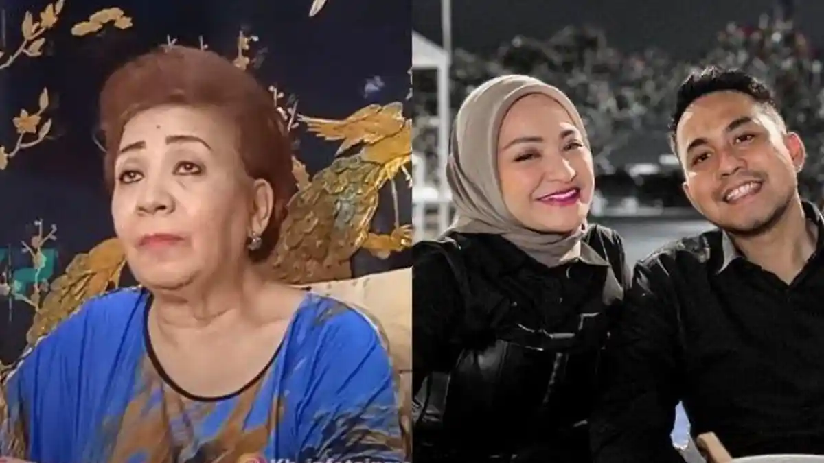 Oma Hetty Sebut hubungan Nathalie Holscher dan Kekasih Semakin Serius, Sudah Beri Restu Untuk Nikah