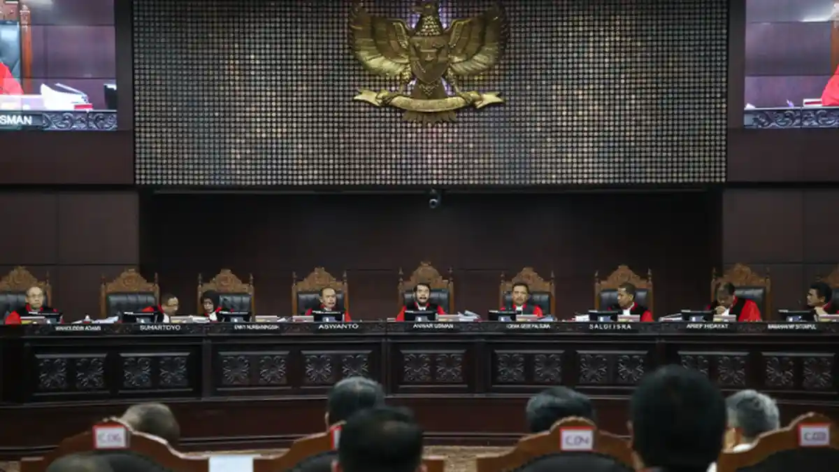 KPU Jadi Pihak Termohon tapi Tim Hukum 02 Hanya 'Serang' Jokowi-Ma'ruf, Ini Tanggapan Arief Budiman