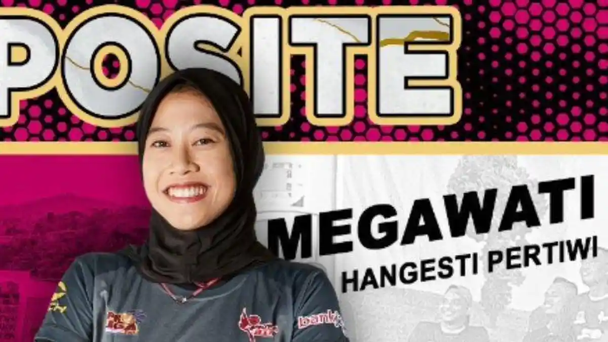 LINK Live Streaming Proliga 2024: Megawati Hangestri dkk di Jakarta BIN Hadapi Dua Laga Berat