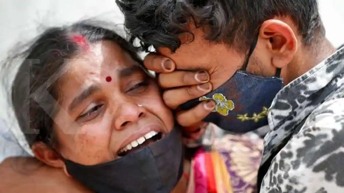 Harus Optimis, India Bisa Pulih dari Covid-19, Indonesia Juga Bisa ,Tapi Syaratnya Harus Lakukan ini