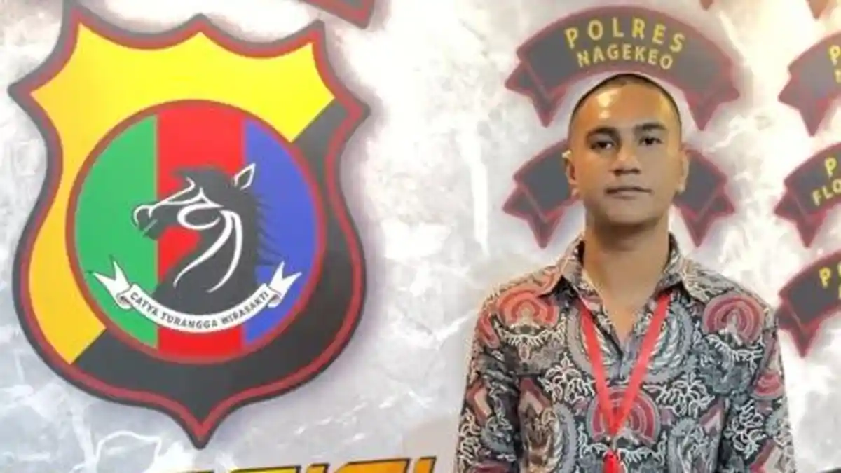 Satu Calon Taruna Akpol Polda NTT Lahir Besar di Manggarai Barat