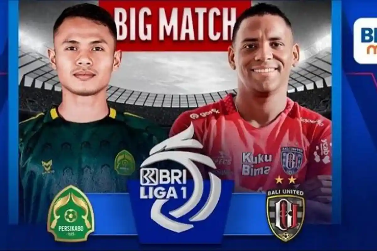 Persikabo 1973 Vs Bali United: PREDIKSI Skor, Line Up dan H2H, Serdadu Tridatu Bidik Posisi Persib