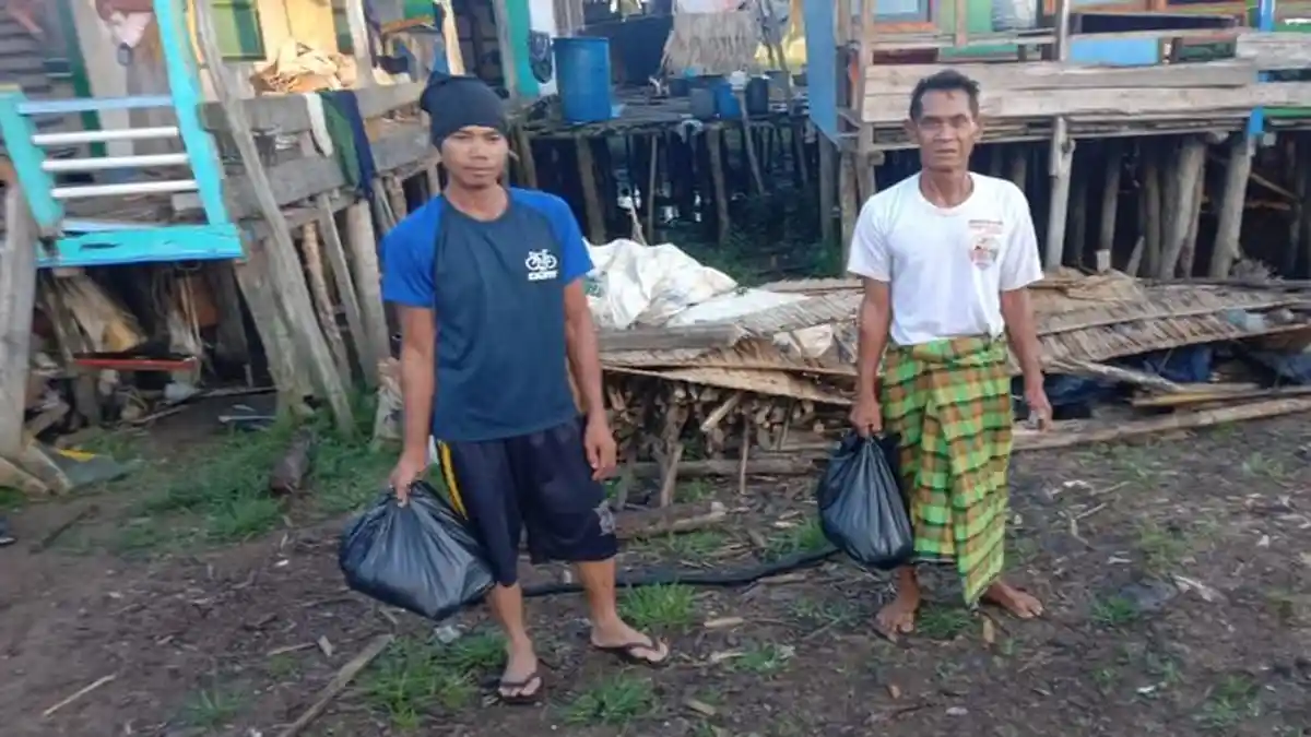 DKP Sumsel Gandeng Pengusaha Perikanan dan Pemilik Kapal Ikan Bantu Nelayan yang Terdampak Covid-19