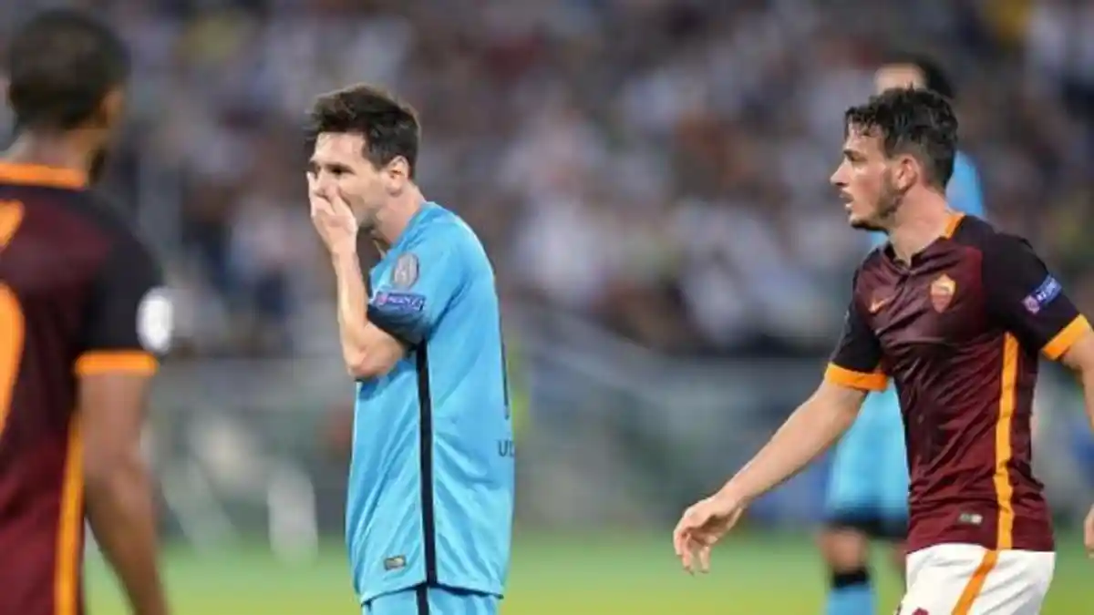 Rahasia AS Roma Bikin Messi dan Neymar Jadi Tumpul