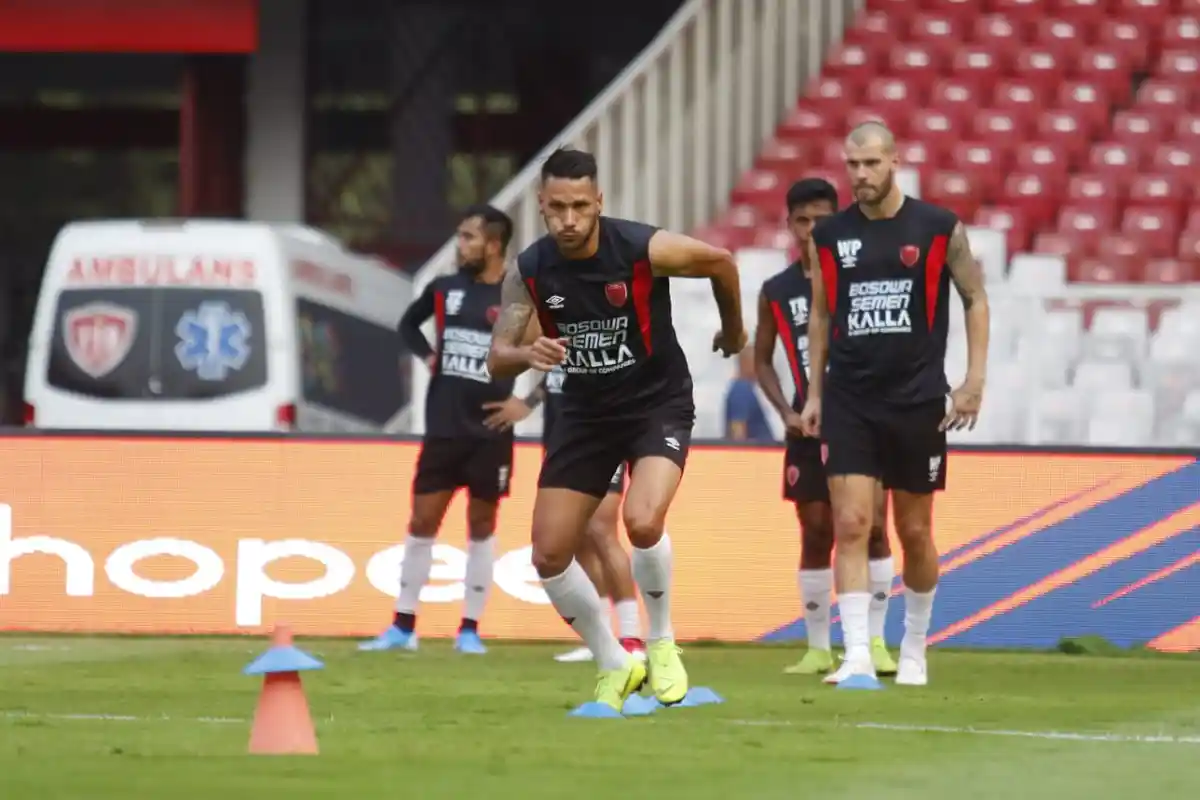 BREAKING NEWS: Maitimo Resmi Dikontrak, Appi: Memang Sulit Mendapat pemain.