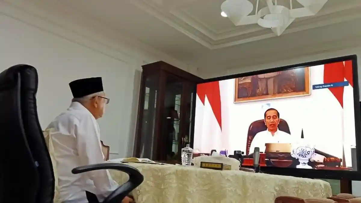 Wapres Sebut Larangan Mudik saat Lebaran Perlu Diputuskan dalam Rapat Terbatas