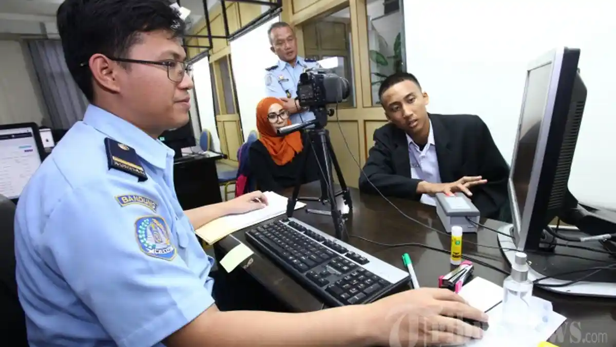 Cara Membuat Paspor Baru di Ternate, Lengkapi Persyaratan dan Datang Langsung ke Kantor Imigrasi