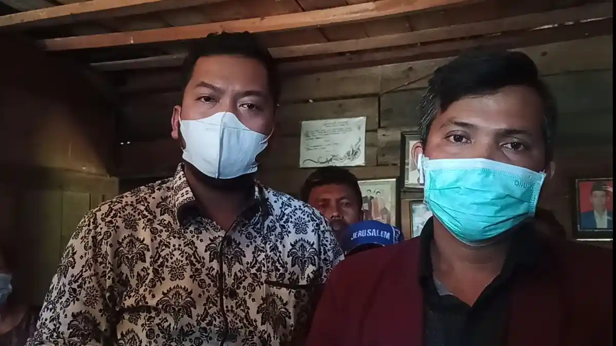 Polres Toba Gelar Perkara ke Pihak Polda Terkait Kasus Selamat Sianipar yang Sempat Viral