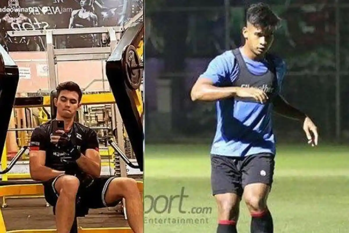 TERPOPULER BOLA: Nadeo Argawinata Gabung ke Arema FC - Misi Irfan Jauhari di SEA Games 2023