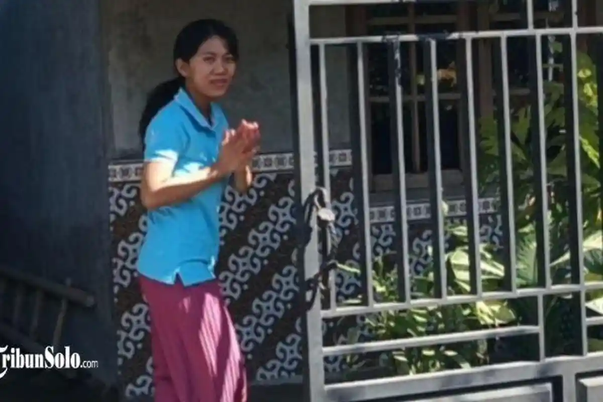 Akhirnya, Tita Delima Bertemu Mantan Bos Lewat Mediasi di Disperinaker Sukoharjo, Sepakat Damai