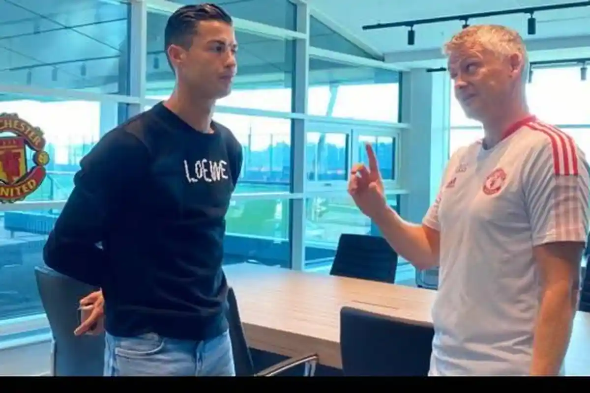 Eks Bos MU Umbar Kelakuan Cristiano Ronaldo: Minta Dicadangkan tapi Tantrum Saat Beneran Dicadangkan