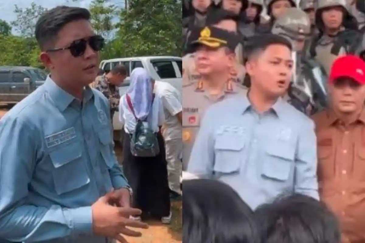 Akun Instagram Hafiz Fattah Ketua DPRD Provinsi Jambi Diserang Warganet Imbas Ucap Kasar ke Pendemo