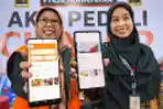 Peluncuran Aplikasi Rumah Zakat App