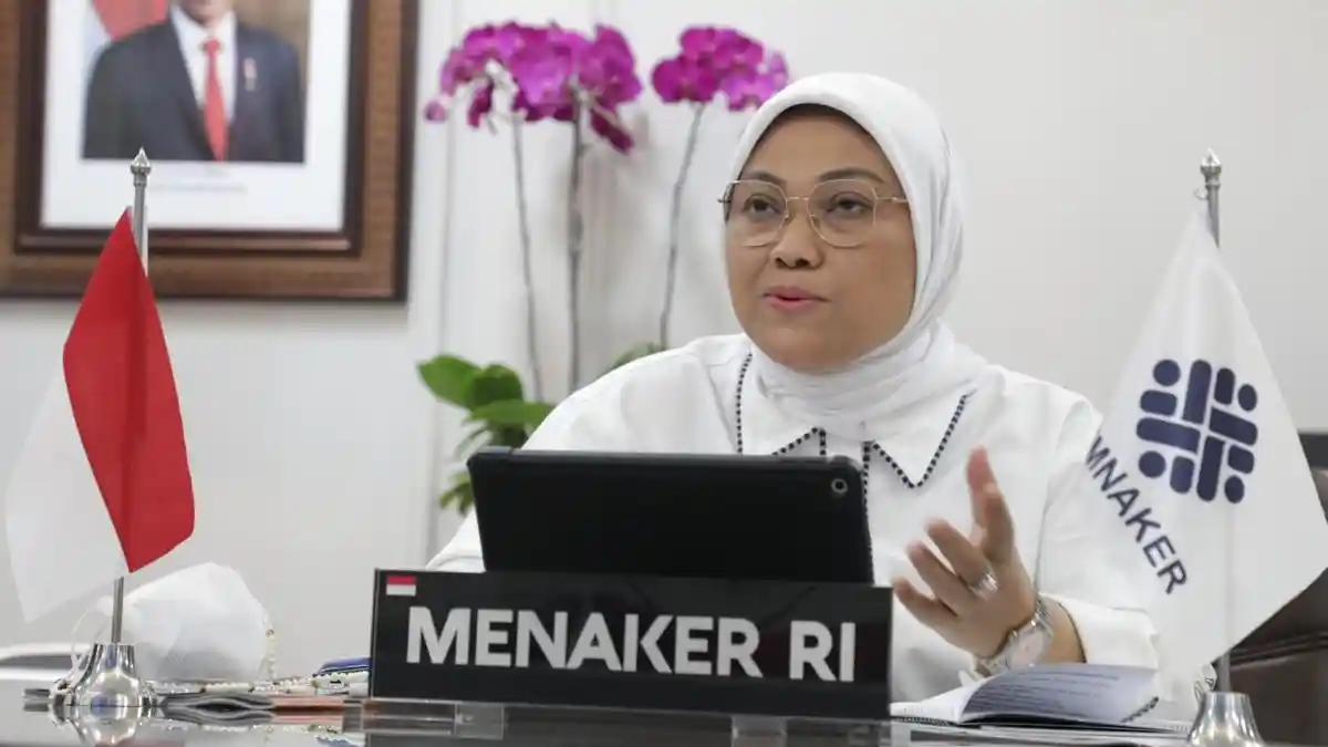 Siapa Saja yang Berhak Mendapatkan Subsidi Gaji Rp 1 Juta Tahun 2022? Ini Kata Menaker