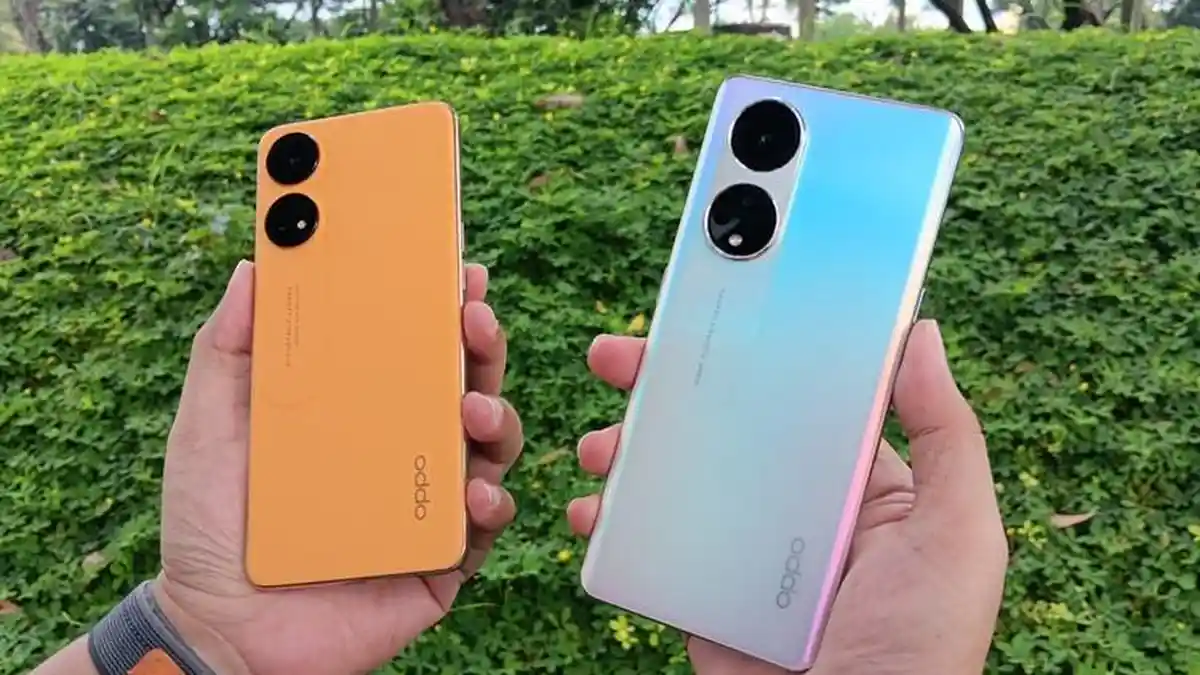 Reno 8T 4G dan Reno 8T 5G bakal Dirilis di Indonesia, Begini Penampakannya