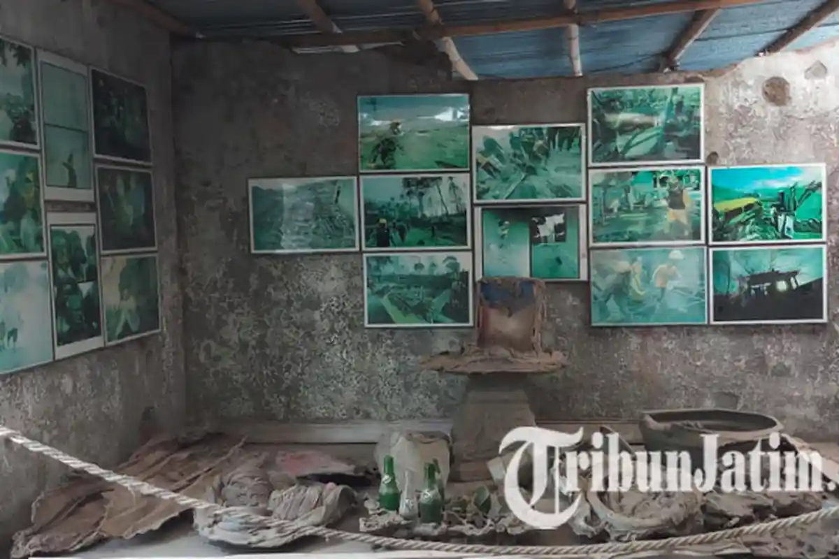 Museum 'Omahku Memoriku', Bangunan yang Jadi Saksi Bisu Dahsyatnya Erupsi Merapi
