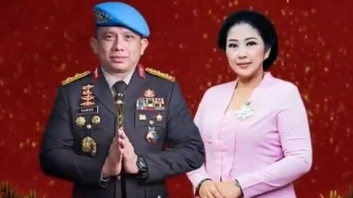 Terancam Dipecat, Irjen Ferdy Sambo Justru Mundur dari Polri Jelang Sidang Kode Etik