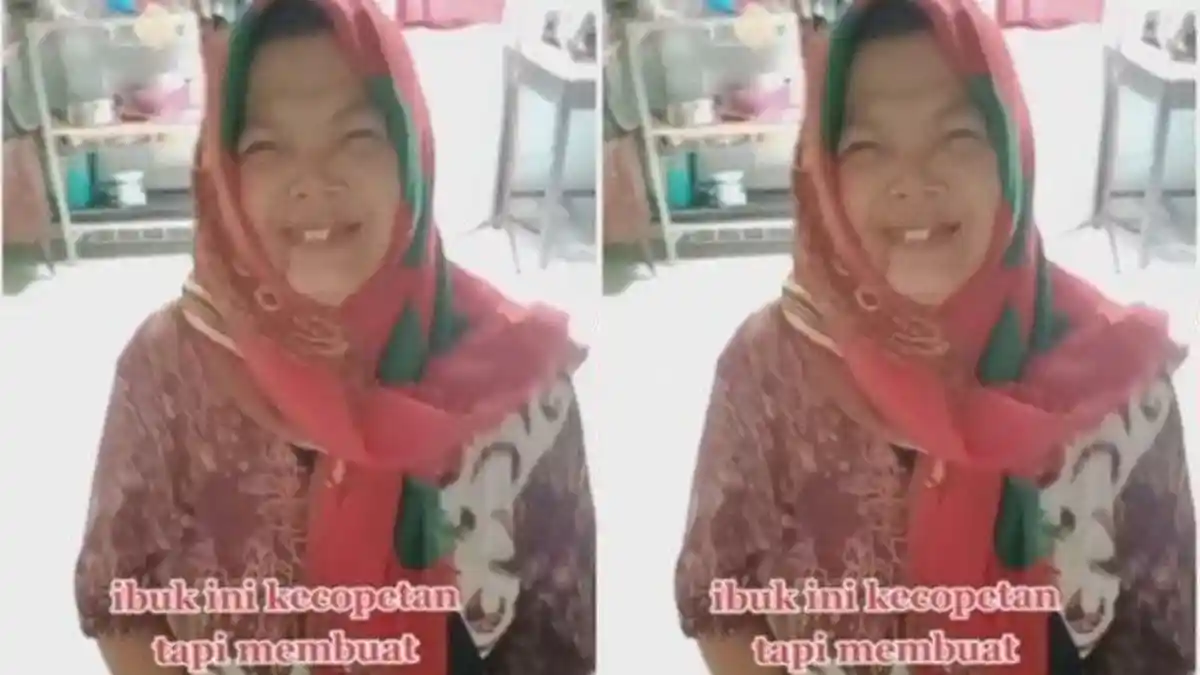 APES Nasib Copet, Susah-susah Beraksi Cuma Dapat Tas Isi Celana Dalam dan Nasi Bungkus