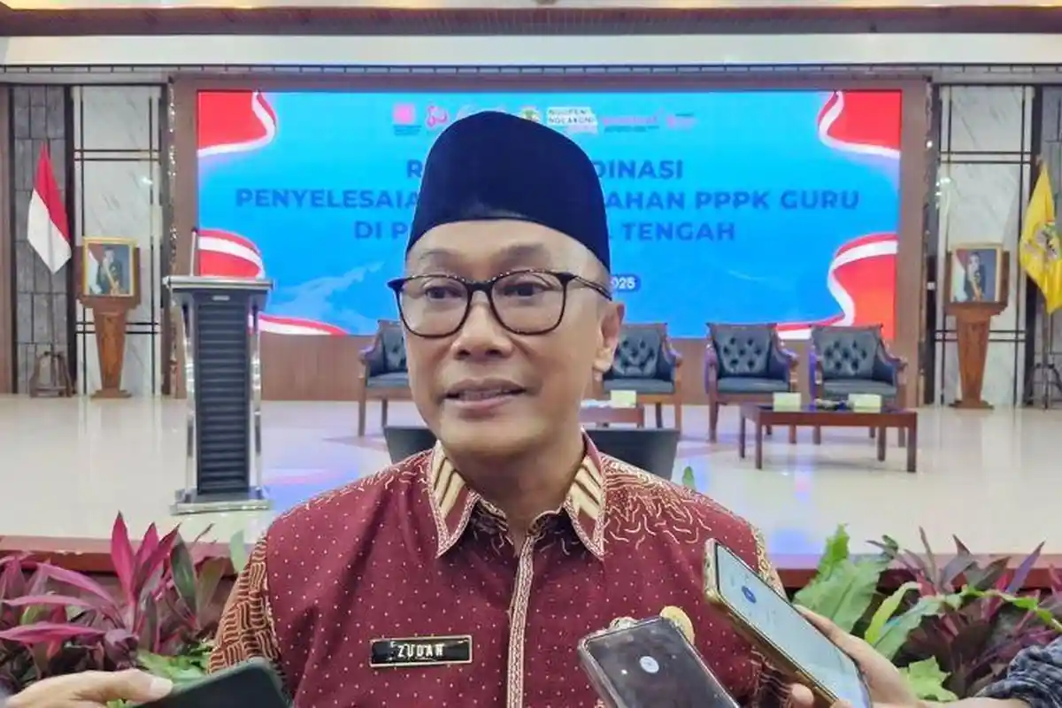 WARNING Keras Kepala BKN: ASN Bolos Kerja Bisa Dipecat dan Tidak Dapat Uang Pensiun