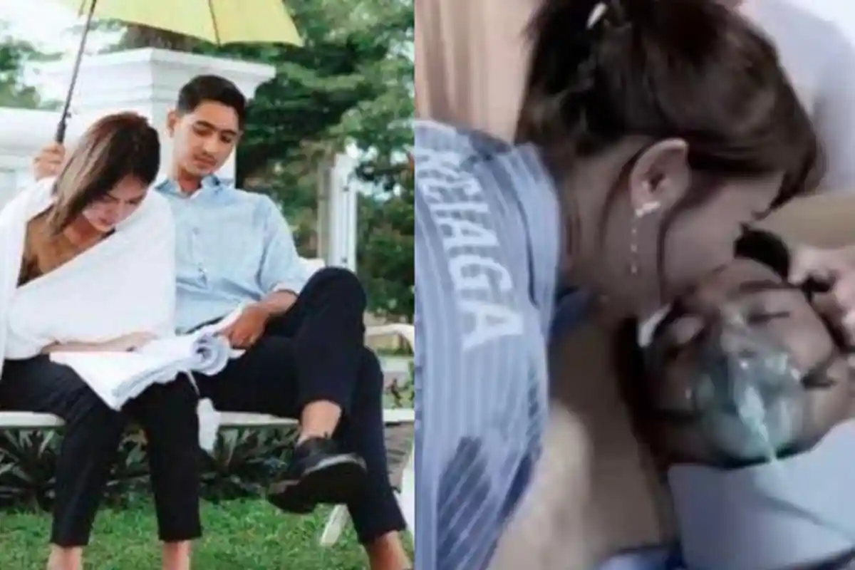 Akrabnya Arya Saloka dan Amanda di Luar Syuting Disoroti Kru, Andin Ketahuan Layani Al, Fans Puas