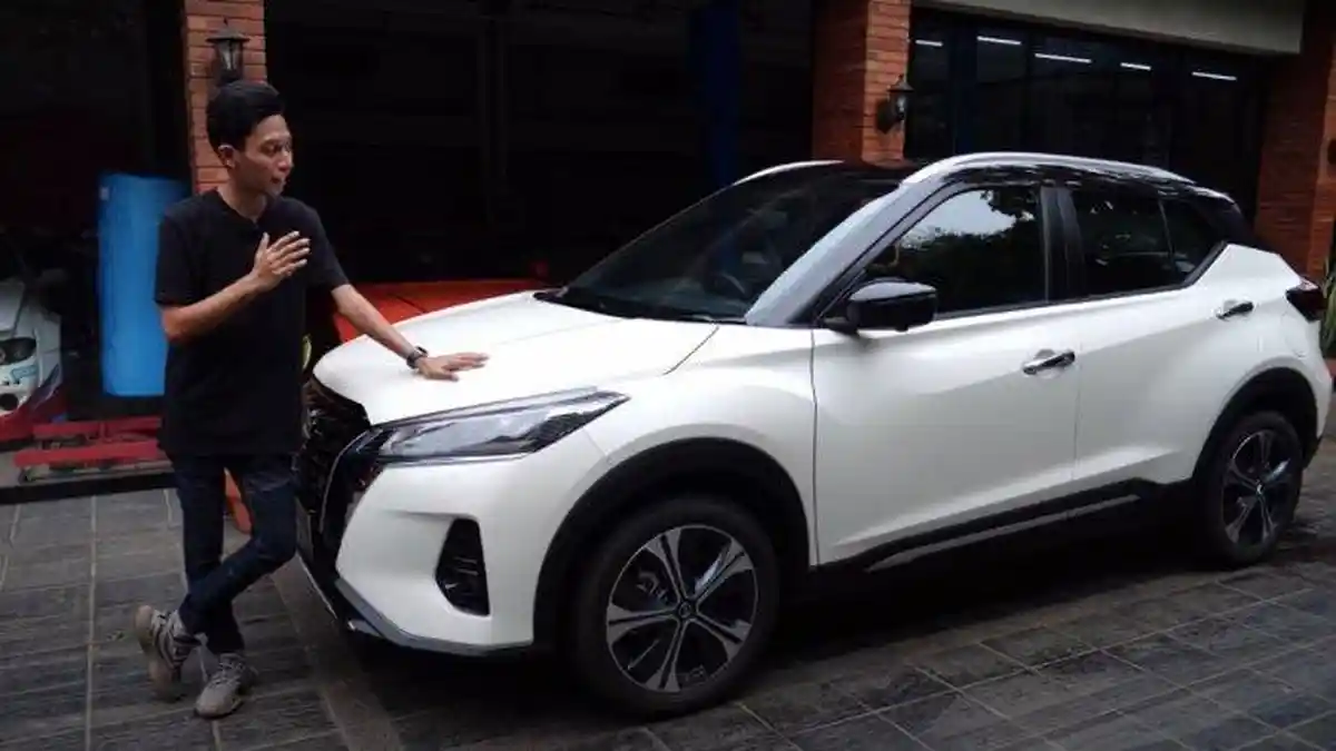 Nissan Kicks e-Power Banyak Diincar, Berikut Fitur Unggulan dan Harganya, Cocok untuk Keseharian