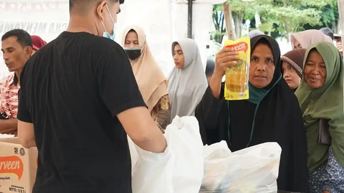 Aceh Besar Gelar Pasar Murah, dari Lamteuba Hingga Pulo Aceh