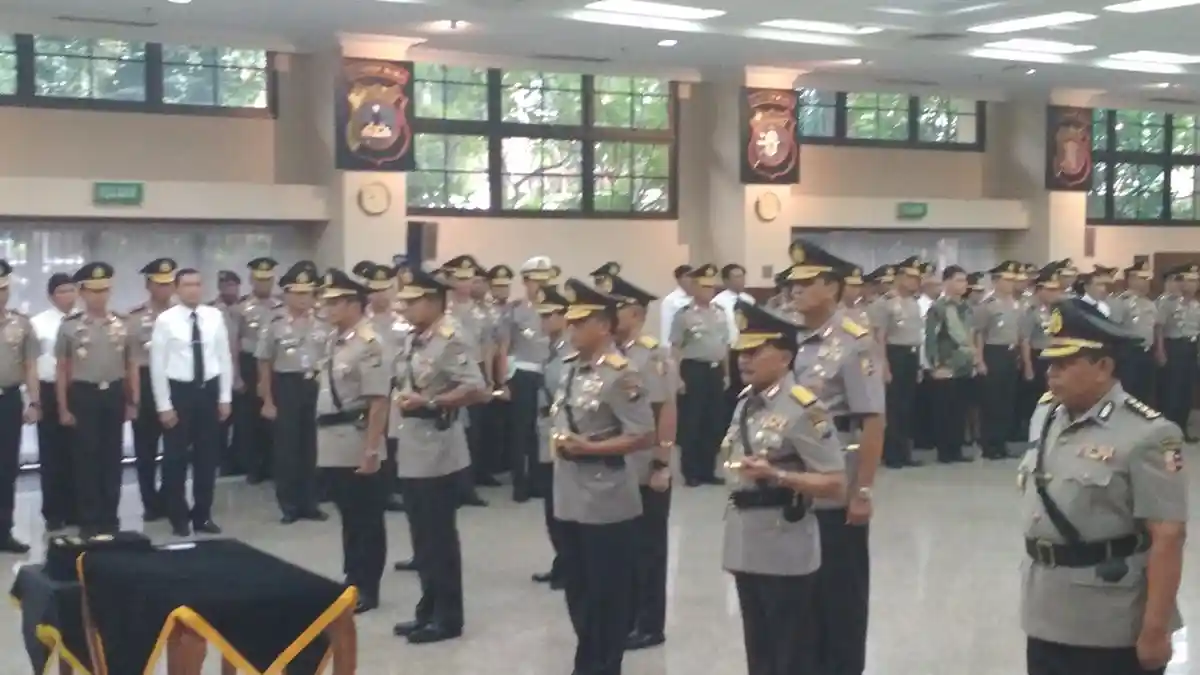 Pagi Ini Tito Karnavian Lantik Tiga Kapolda Baru