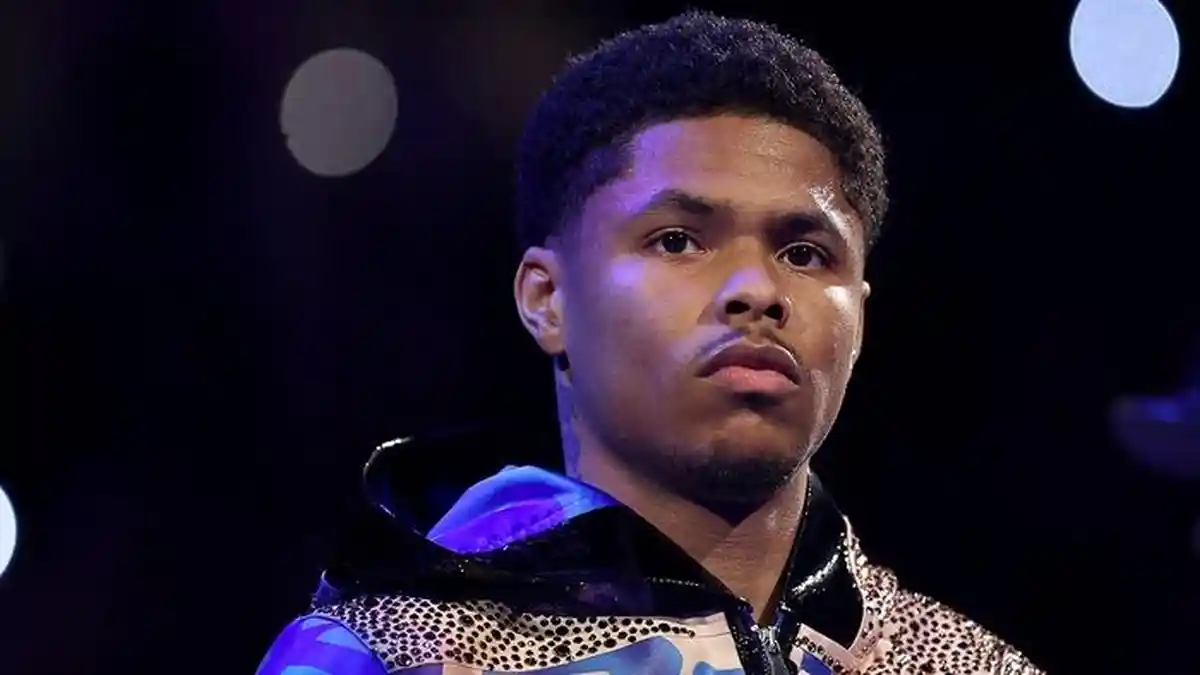 Rekor Tinju Dunia Shakur Stevenson, Sang Pemegang Sabuk WBC yang Hobi Mengitari Ring