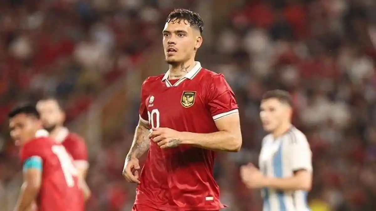 Profil Shayne Pattynama: Sosok Pemain Timnas Indonesia yang Ngamuk di Laga Bahrain