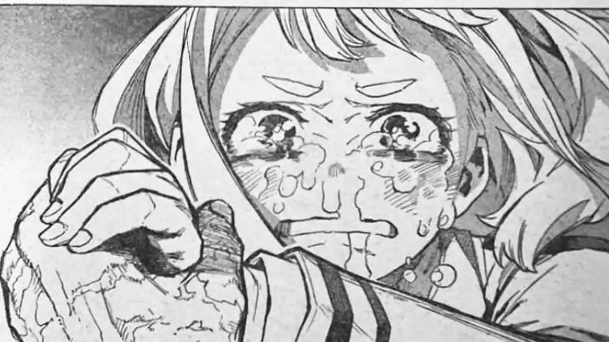 Link Raw dan Spoiler Manga My Hero Academia Chapter 429 Sub Indo: Luapan Emosi dari Uraraka Ochaco