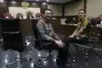 Ahok Bersaksi Dalam Persidangan M Sanusi