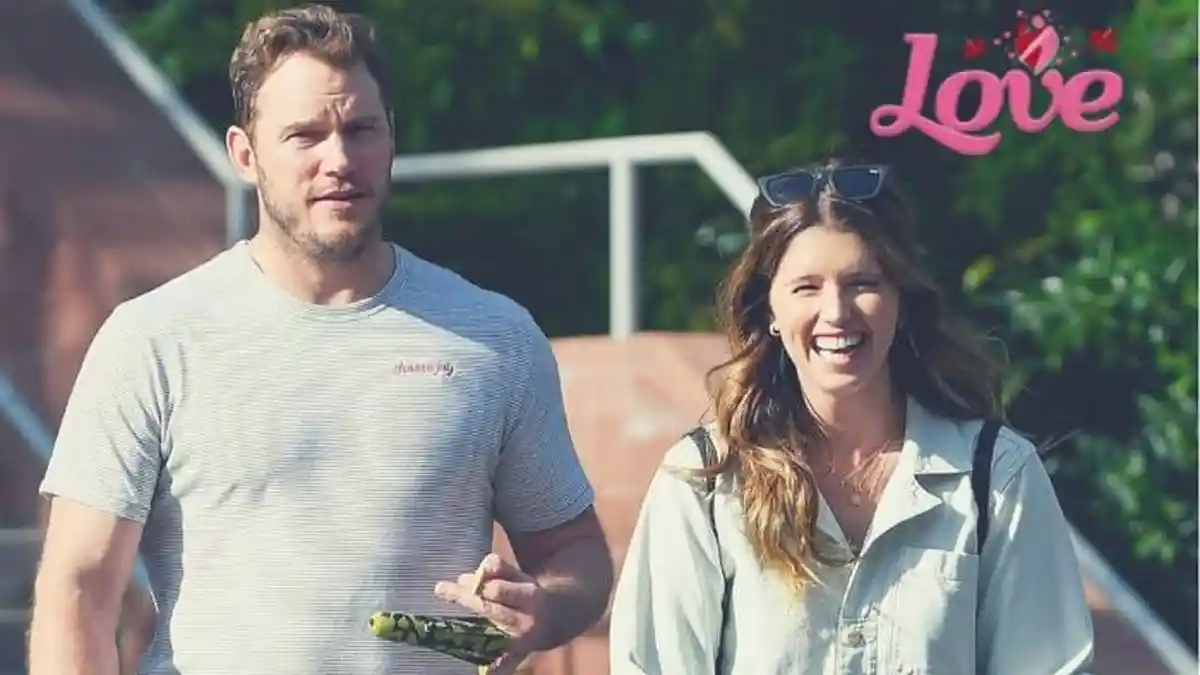 Dilamar Aktor Tampan Chris Pratt, Katherine Schwarzenegger : Hanya Ingin Hidup Bersamamu!