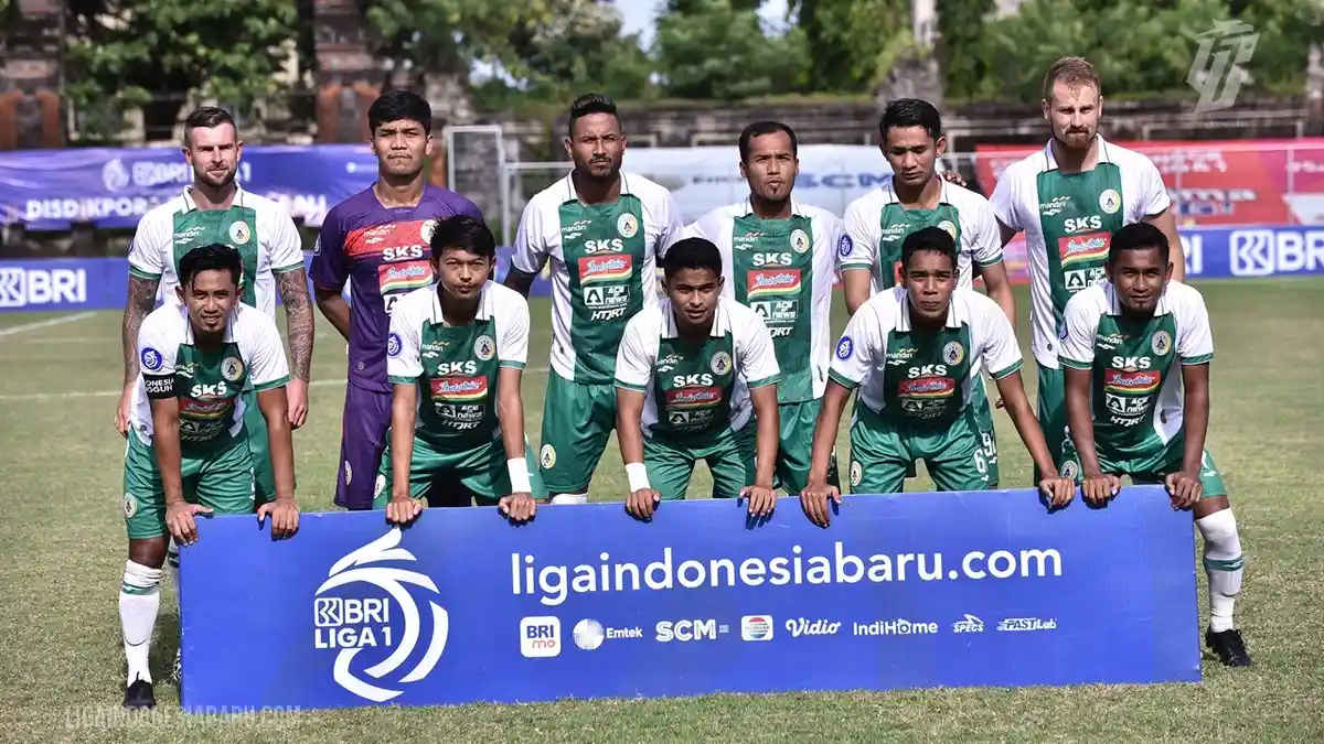 Efek Domino, Penyebab Gembosnya Performa PSS Sleman di Putaran Kedua di Mata I Putu Gede