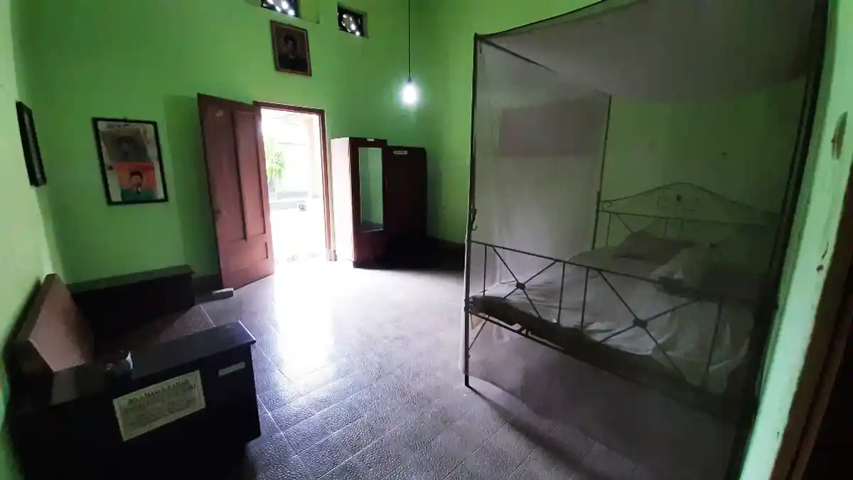 Rumah Kecil yang Kini Menjadi Museum, Tempat Jendral Sudirman Mengembuskan Nafas Terakhirnya