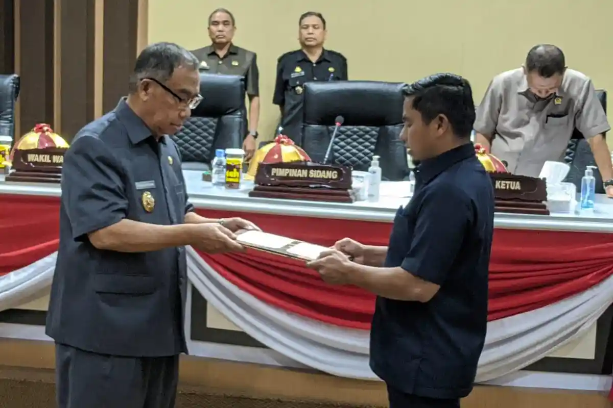 DPRD Parepare Optimis Dapat Tuntaskan 14 Perda Tahun 2023