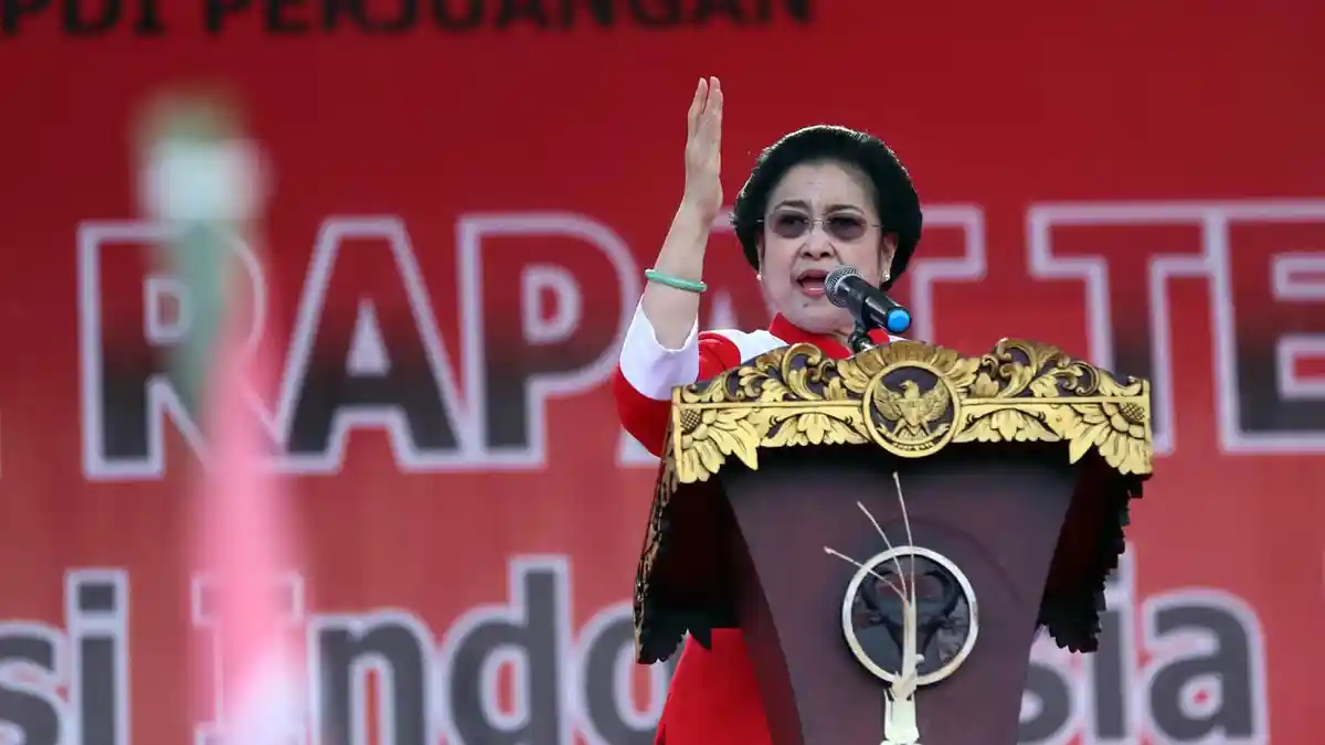 Hari Ini, Megawati Bakal Blusukan ke Pasar Beringharjo Yogyakarta