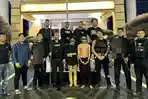 Dua Pemuda di Manado Ditangkap Polisi, Aksi Kedua Terduga Pelaku Terekam CCTV